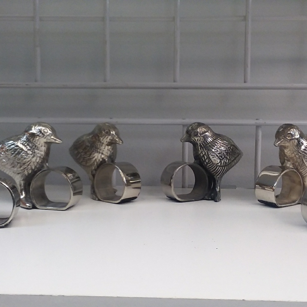 COPY - Napkin Holders